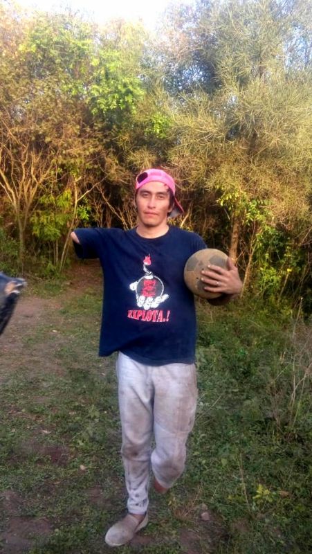 Fabián Cejas: una historia de adversidad transformada en superación