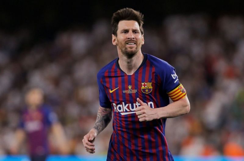 Messi podría rescindir con Barcelona al final de la temporada