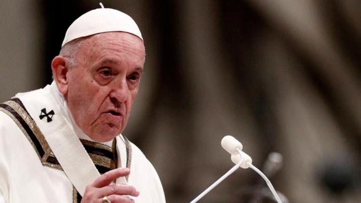 El mensaje de Francisco antes del debate sobre el aborto: “Toda persona descartada es un hijo de Dios”