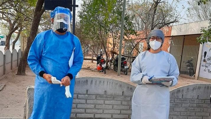 Santiago del Estero sufrió el peor día de la pandemia: 118 nuevos casos y un fallecido
