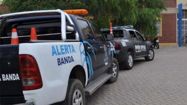 Aberrante: un sujeto drogó y violó a una joven en una plaza de La Banda
