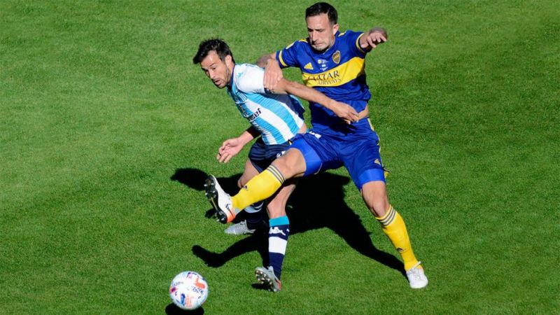 Boca y Racing se ven las caras buscando estirar sus buenos momentos