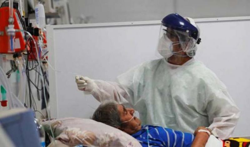 Coronavirus: Argentina superó los 10 mil muertos y se acerca a los 500 mil contagios