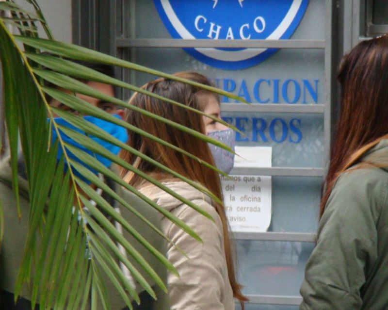 Chaco supera las cien muertes por Covid-19 y la curva no frena
