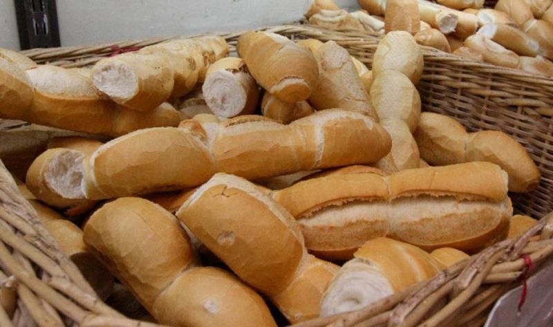 Aumenta desde hoy en $15 el kilogramo de pan que costará $150
