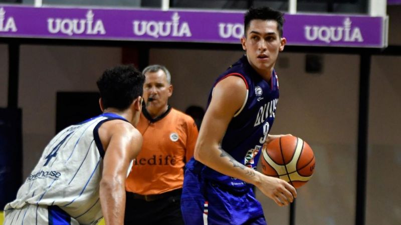 Quimsa reafirmó su buen momento con un triunfo ante Argentino