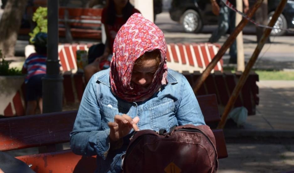 Se espera un martes de calor infernal en Santiago del Estero