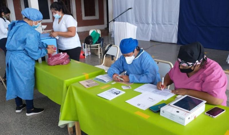 Coronavirus en Santiago: no se registraron fallecimientos, y solo hubo 9 contagios