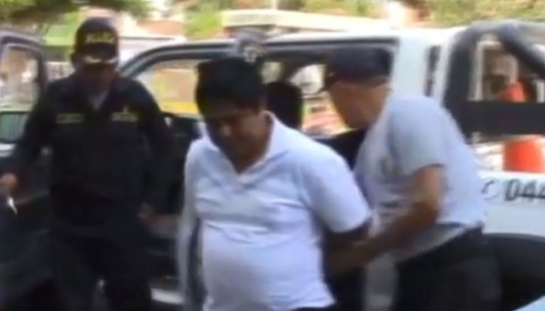 Perú: descubrieron a un sacerdote con una menor en un hotel