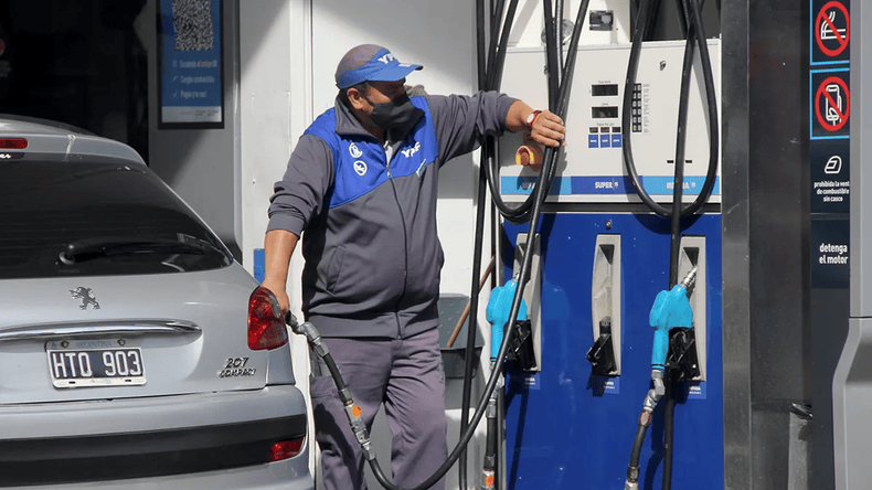Aumentaron 9% los combustibles
