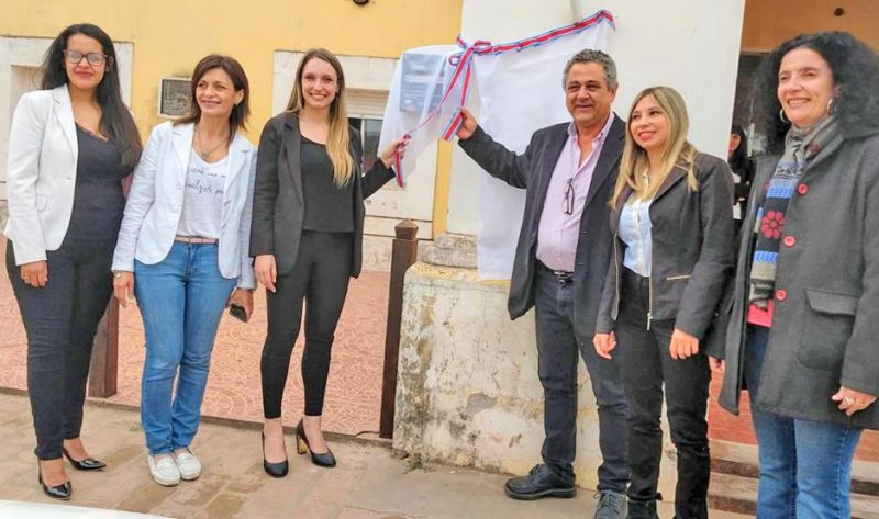 “Fiscalías Móviles” se trasladó a Campo Gallo para asistir a los vecinos de la zona