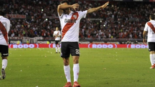 River extendió su fiesta con otra victoria ante Belgrano
