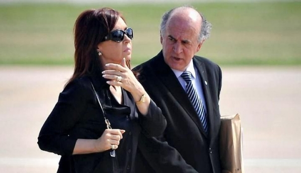 Nuevas escuchas de Cristina Kirchner: "Macri es un mafioso sostenido por los medios"