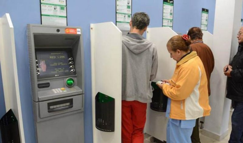 A partir de la 0 de este viernes, estará disponible el bono de $8000