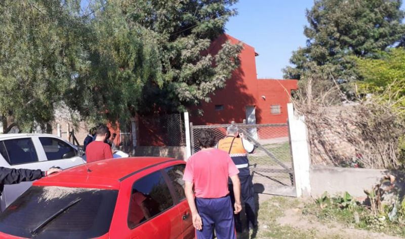 “Pausita” Costas, el joven asesinado de cinco cuchilladas, tenía causas por drogas y estafas