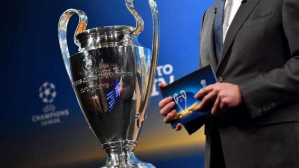 Barcelona - Roma y Juventus - Real Madrid, los cruces de cuartos de la Champions League