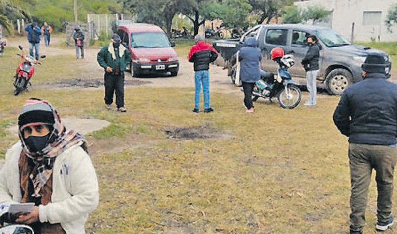 Son tres las zonas horarias en toda la provincia según la situación sanitaria