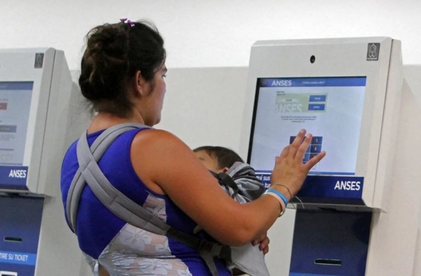 El martes empiezan a pagar las asignaciones universales
