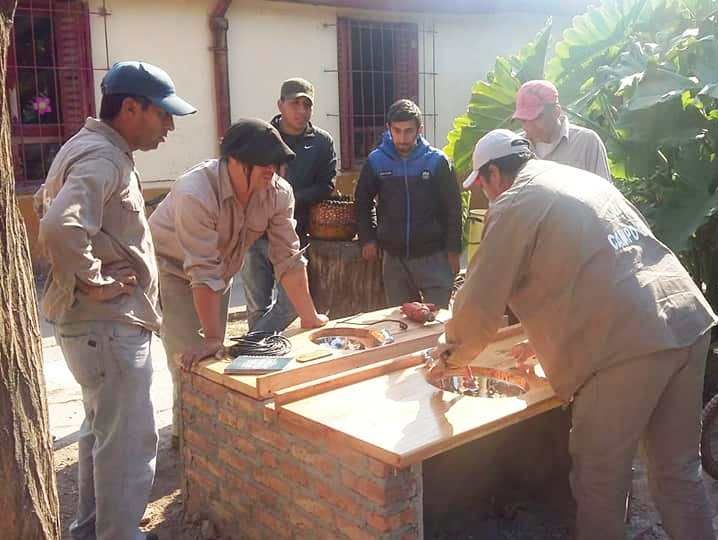 Plan de acción a Instituciones Educativas de la ciudad de Campo Gallo