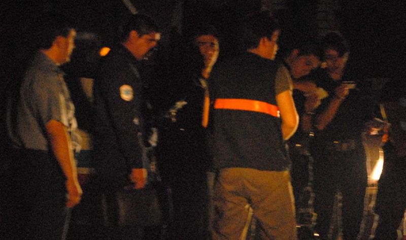 Hizo marcha atrás con su camioneta y aplastó a un niño de 1 año