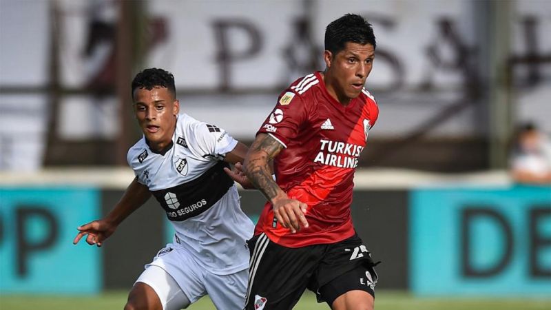 River va por la victoria en su visita a Platense para quedar a un paso del título