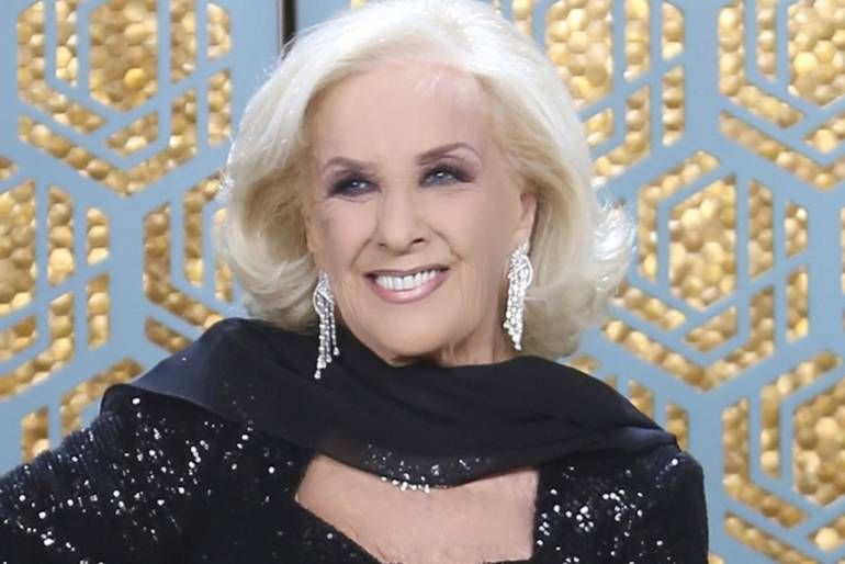 Vuelve Mirtha Legrand: cuándo se producirá el regreso de la diva a sus programas