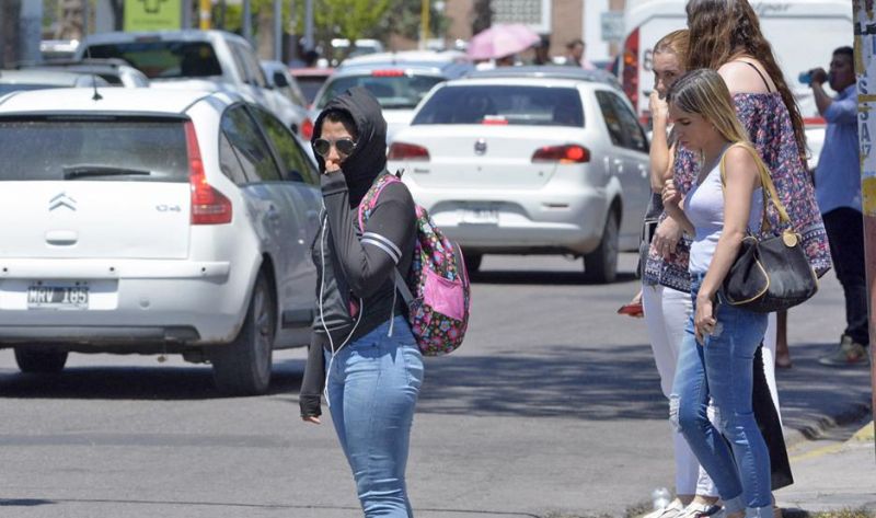 Se inicia una semana calurosa con máximas de hasta 28º