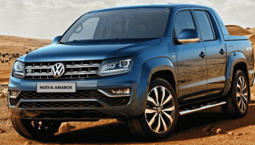 La nueva Volkswagen Amarok ya está en Córdoba