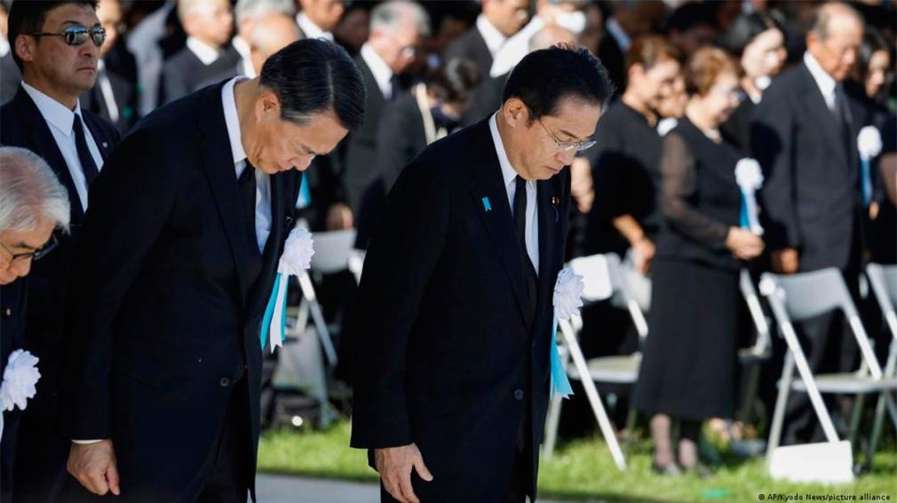 Hiroshima: a 78 años del día que todas las cosas vivas se quemaron hasta la muerte