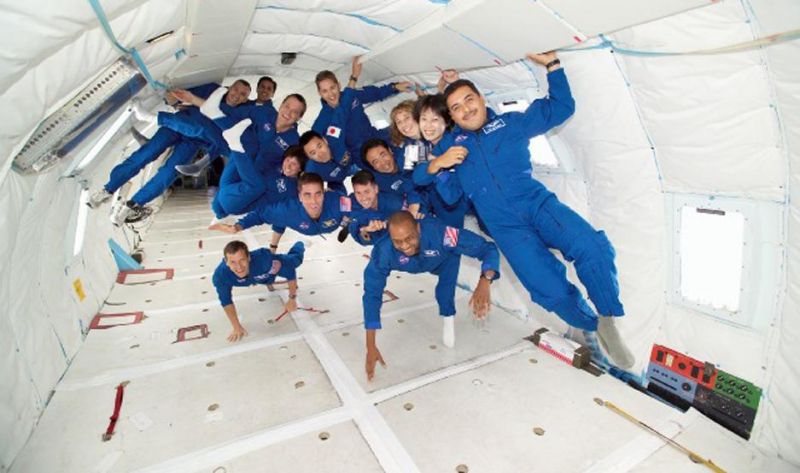 Estudiantes provinciales fueron seleccionadas para una experiencia en la Nasa