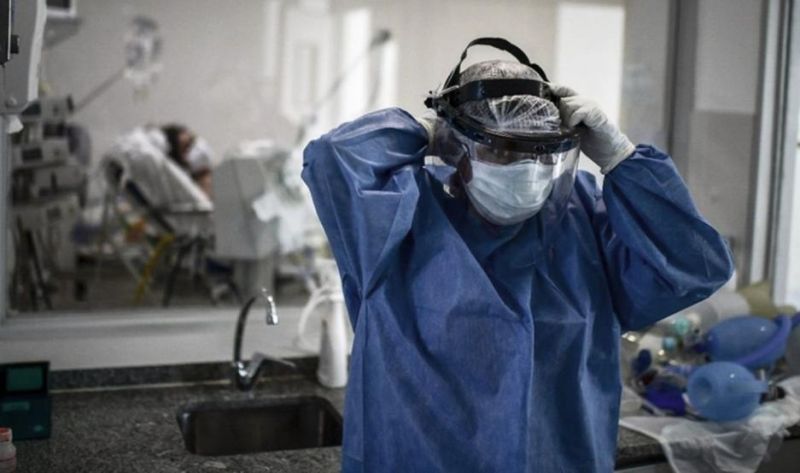 Reportaron 8 muertes, 528 nuevos casos y 850 recuperados en Santiago