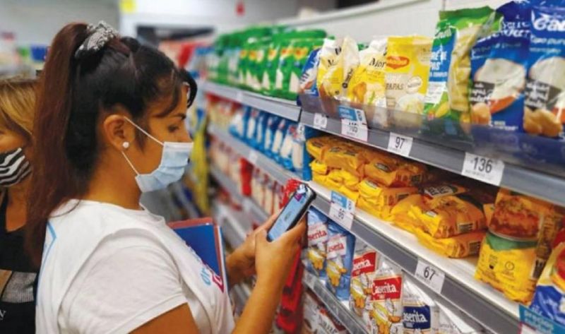 Esta tarde, con el sector de alimentos, arrancan las reuniones por acuerdos de precios y salarios