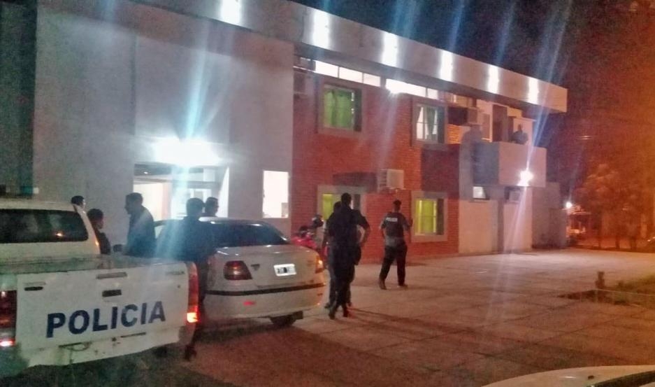 Atacó a tiros al tío por problemas de tierras, en Copo