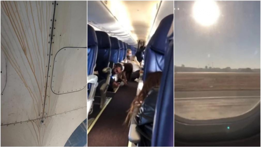 Un avión con civiles fue atacado a balazos en Culiacán tras la recaptura de Ovidio Guzmán