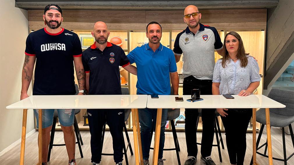 Quimsa presentó a Santiago del Estero como sede del Final Four de la Champions League