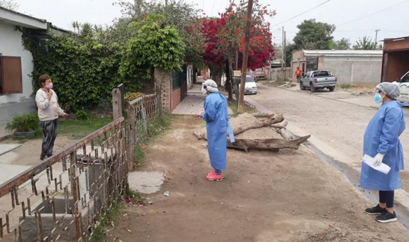 El coronavirus no da tregua en Santiago: Hoy se reportó una muerte y 68 nuevos contagios