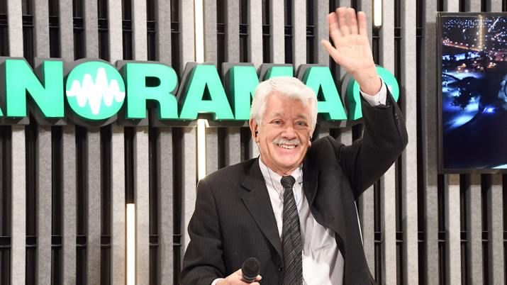 Juan Manuel Carabajal ganó el Martín Fierro Federal a mejor conducción