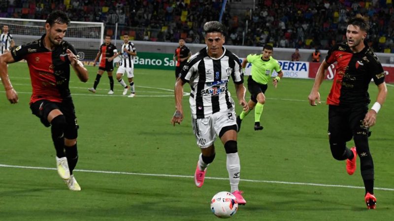 Central Córdoba va por un triunfo ante Colón en busca de alejarse de la zona de descenso