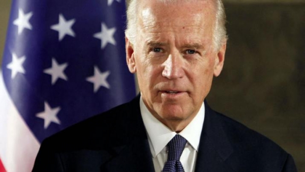 El exvicepresidente de EEUU Joe Biden anunció su candidatura a la Presidencia