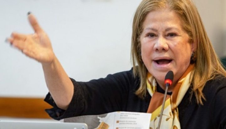 Camaño afirmó que el próximo Gobierno debe llevar adelante "una agenda de sacrificio, pero de todos"