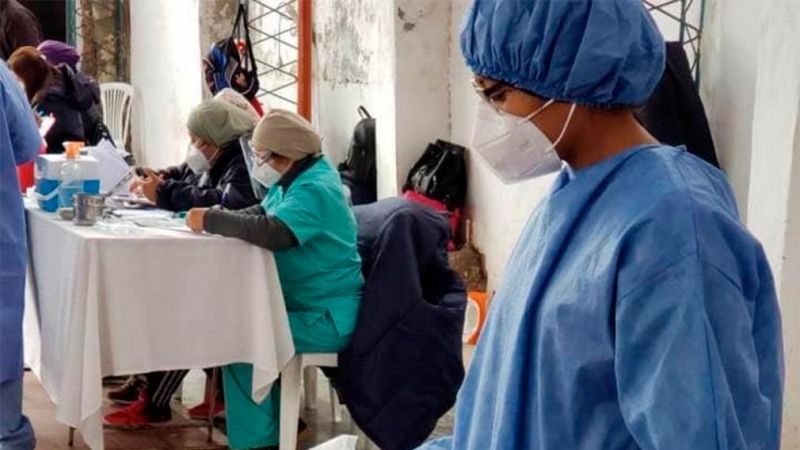 Cuatro fallecidos y 334 nuevos casos de coronavirus en Santiago del Estero