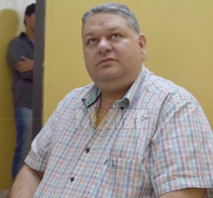 Casalboni recuperó la libertad y vuelve a Quitilipi