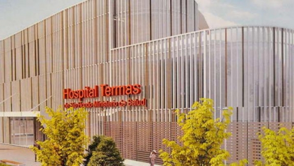 Habrá 2 mil nuevas viviendas y el hospital de Las Termas estará para mediados de 2019