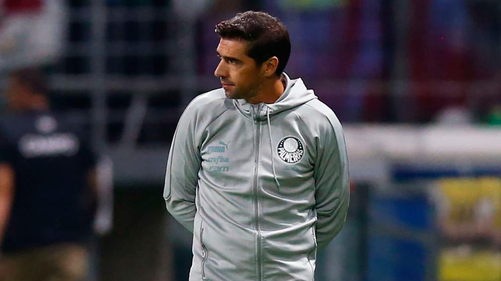 El DT de Palmeiras contó por qué su equipo perdió ante Boca