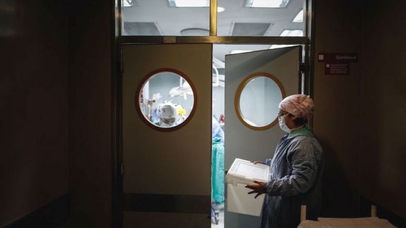Confirmaron 187 muertes y 14.402 nuevos contagios en los últimos tres días
