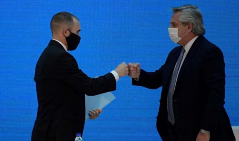 El exitoso canje de la deuda sacó a la Argentina del default