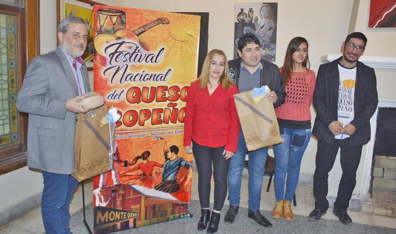 Anuncio oficial del XXX Festival Nacional del Queso Copeño 2019