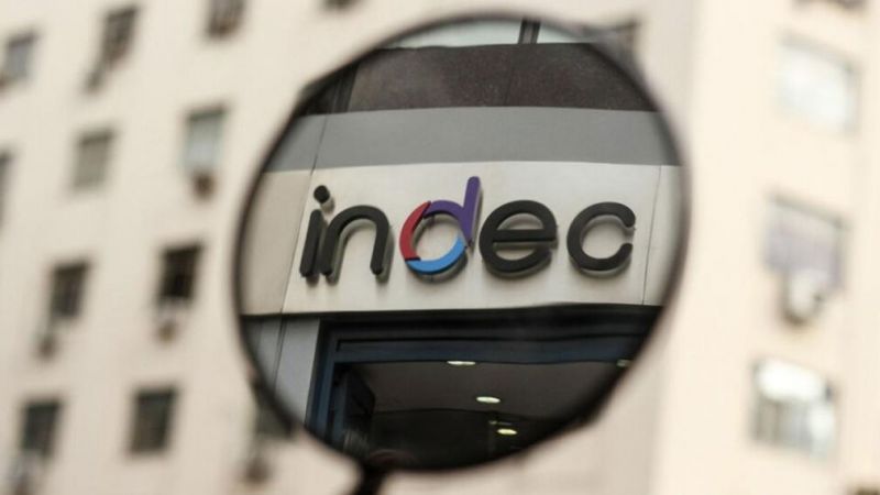 La tasa de desocupación bajó al 7% en el cuarto trimestre de 2021, informó el Indec