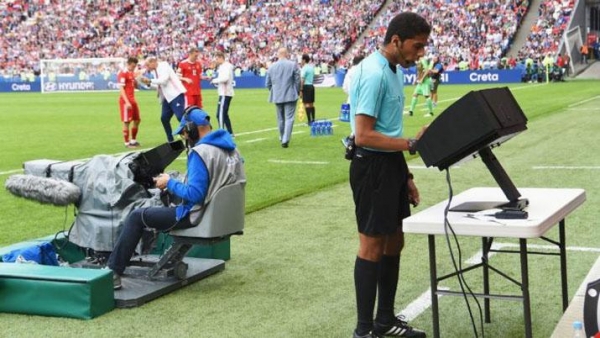Se aprobó el VAR para el Mundial