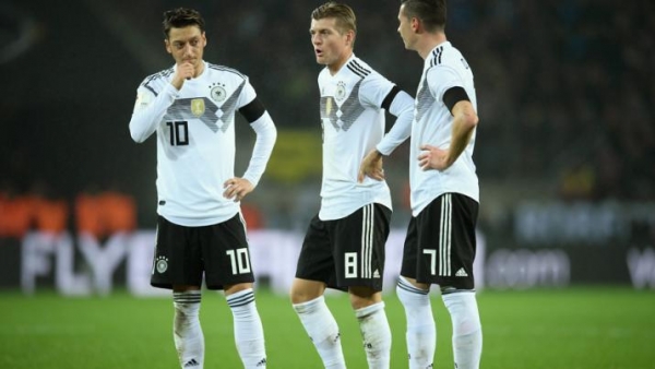 Horarios y TV de la fecha FIFA del lunes y martes